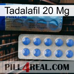 Tadalafil 20 Mg 40
